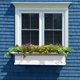 Jardinière de fenêtre Yorkshire 122 cm (4 pi) blanche, non assemblée – image 2 sur 2