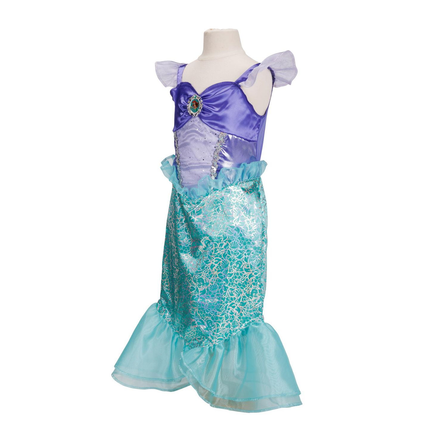 Disney store princess dresses sale best sale