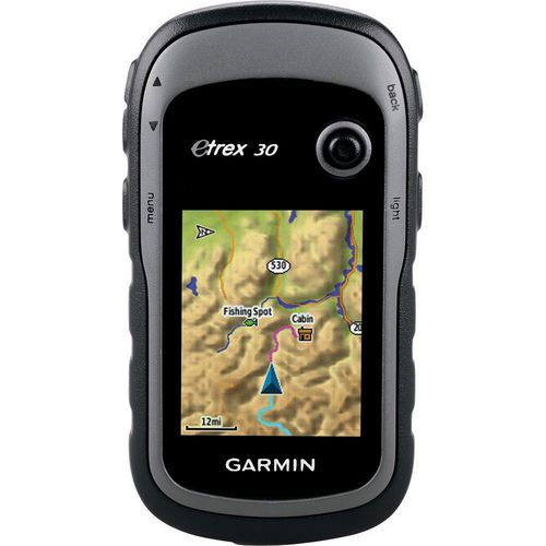 Garmin eTrex 30 Handheld GPS Navigator - Walmart.ca