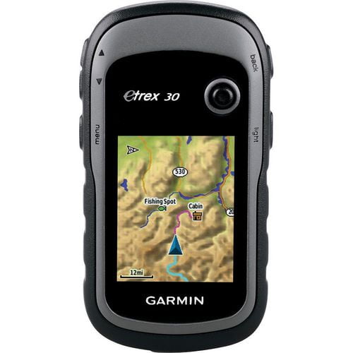 GPS eTrex 30 de Garmin