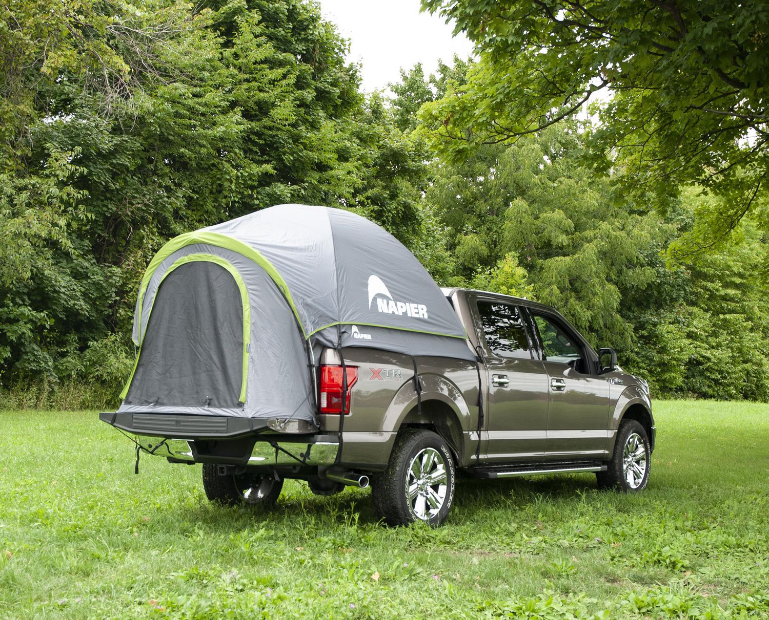 Backroadz Truck Tent - Full Size Regular Bed 6.4'-6.7' - Walmart.ca