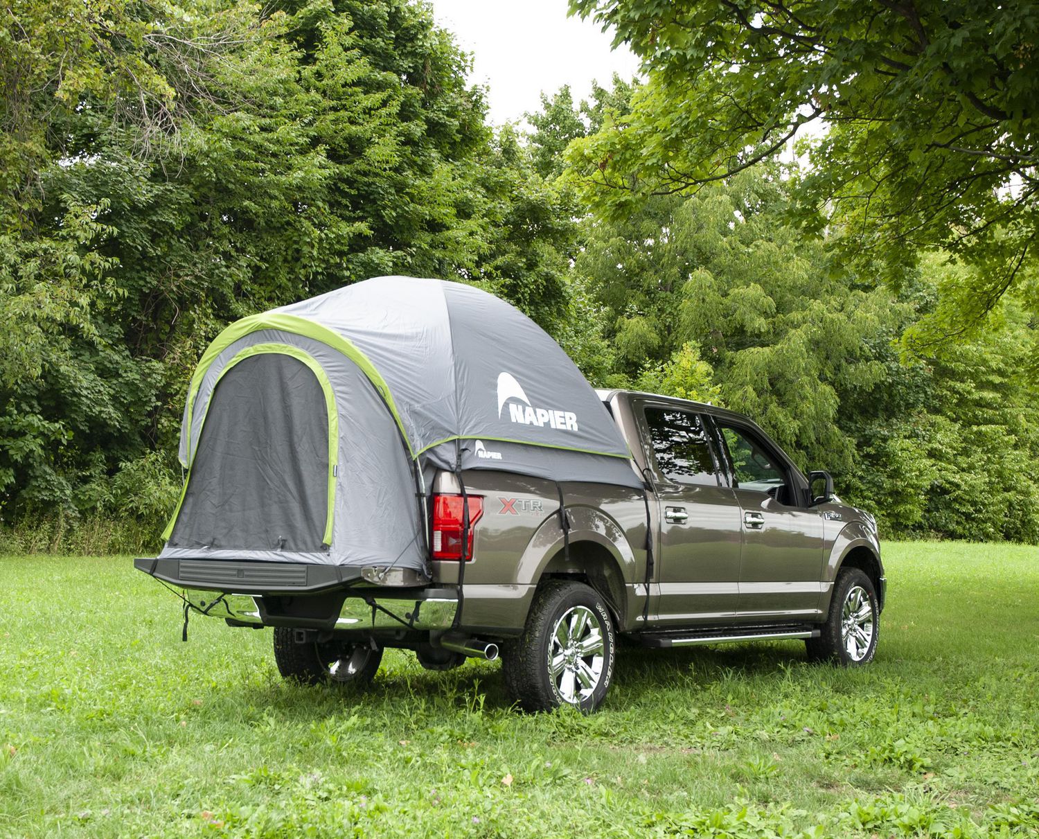 Backroadz Truck Tent Compact Regular Bed 6’ 6.3’ Walmart Canada