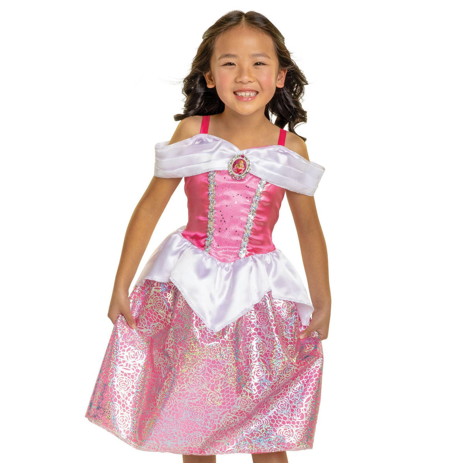 Robe Aurore de Disney Princess Walmart