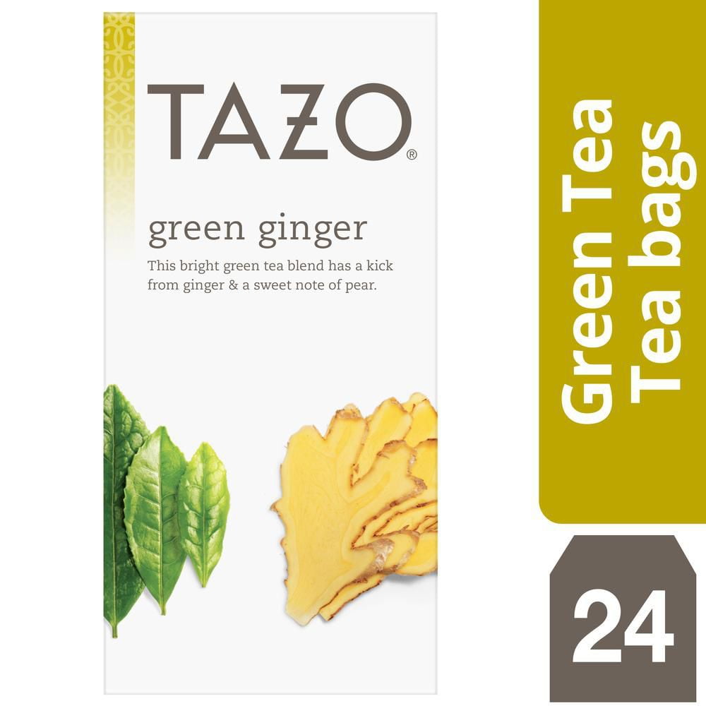 Starbucks TAZO Green Ginger Tea at Walmart.ca Walmart Canada