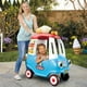 Camion de glaces Little Tikes Cozy, trotteur Camion de glaces Cozy Coupe pour les enfants de 1,5 à 5 ans – image 2 sur 5
