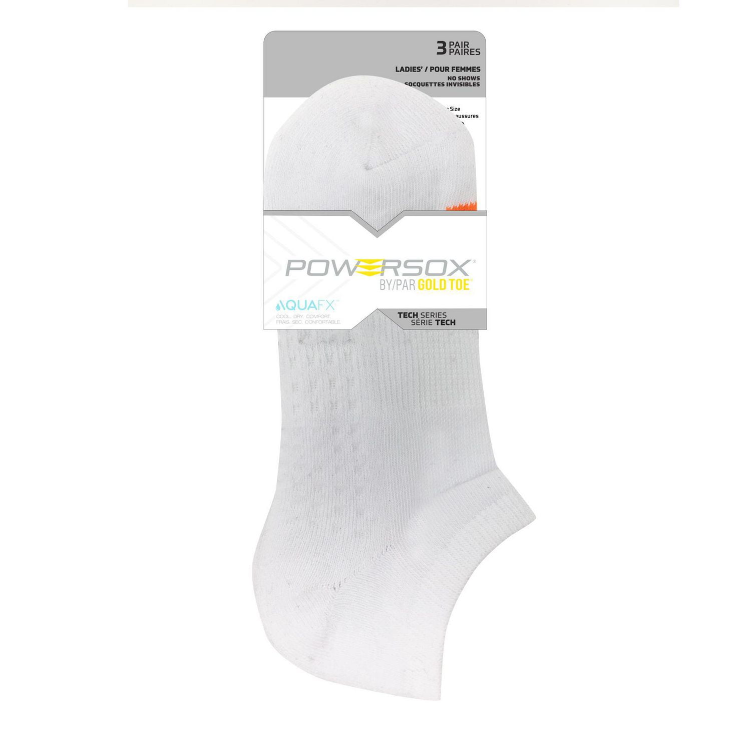 Powersox hot sale no show