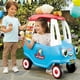 Camion de glaces Little Tikes Cozy, trotteur Camion de glaces Cozy Coupe pour les enfants de 1,5 à 5 ans – image 5 sur 5