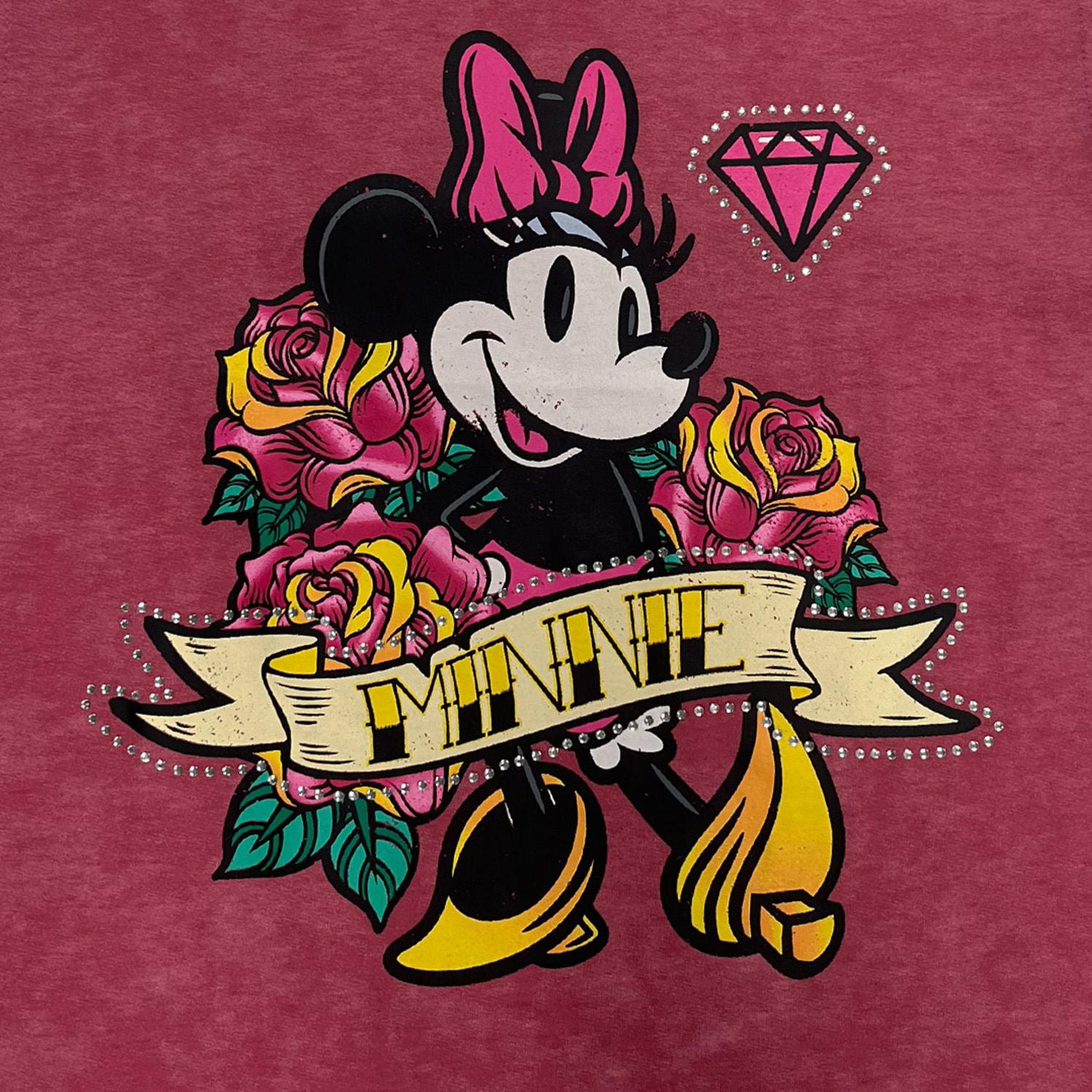 Débardeur Minnie Mouse Disney pour femmes