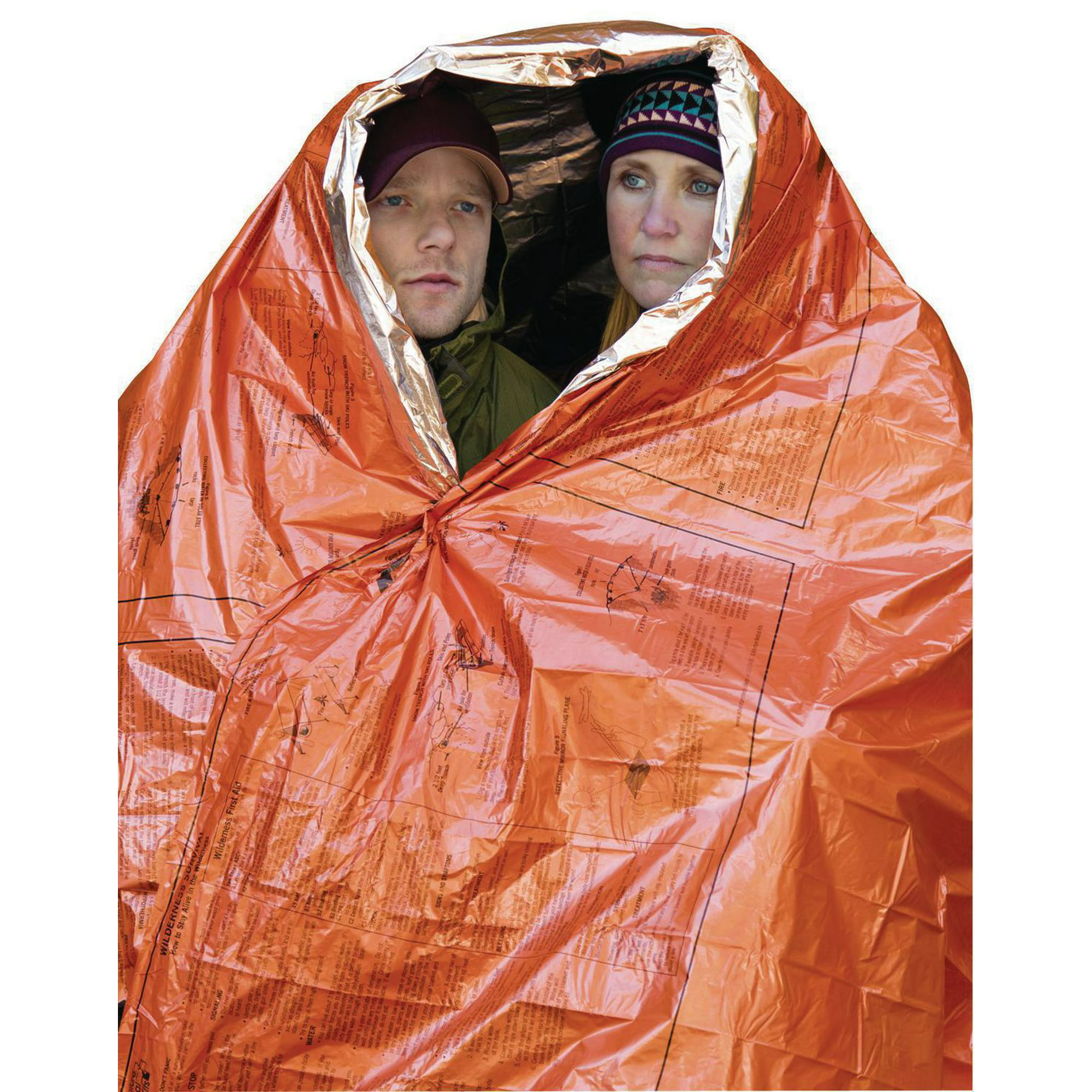 Thermal Survival Emergency Blanket - SOL