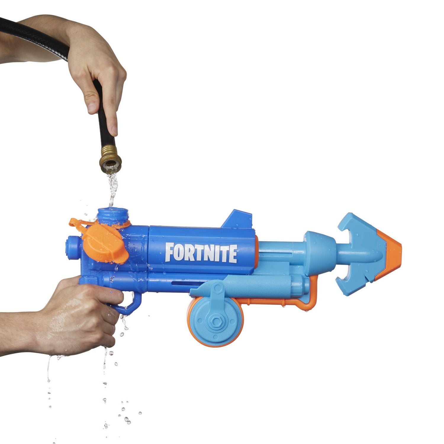 Nerf water deals gun super soaker