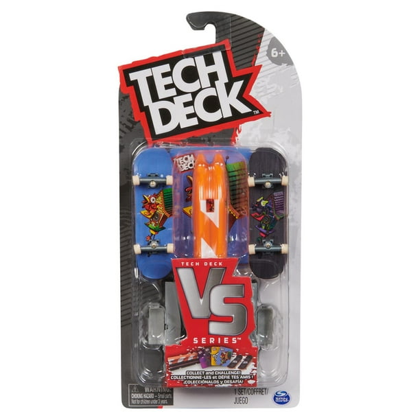 Tech Deck Versus Set