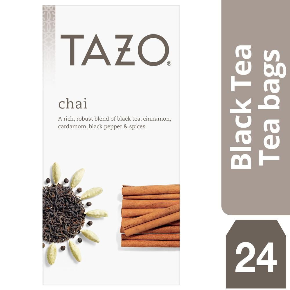 Tazo Black Tea Walmart Canada