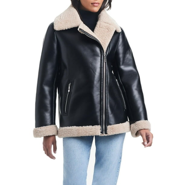 Libby Sherpa Jacket