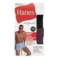 thumbnail image 4 of Hanes Originals Supersoft Trunk, 3-Pack, 4 of 4