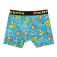 thumbnail image 4 of Pokemon Boys 2 Pack Boxers, 4 of 7
