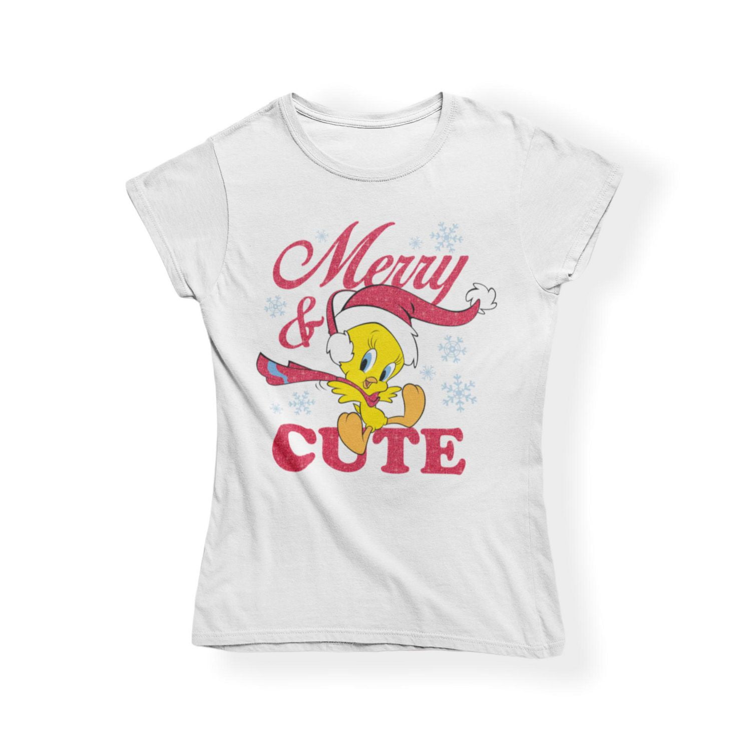 Looney Toons Girl's Short Sleeve T-Shirt