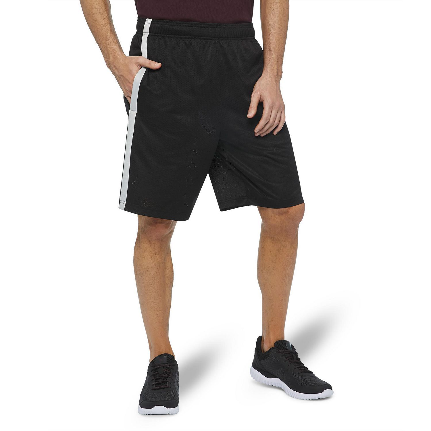 Athletic Works Plus Men's Mesh Shorts | Walmart Canada
