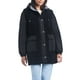 Sam & Libby Women's Mid-Length Parka With Sherpa Front Panel - image 1 of 6