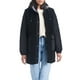 Sam & Libby Women's Mid-Length Parka With Sherpa Front Panel - image 2 of 6