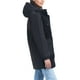Sam & Libby Women's Mid-Length Parka With Sherpa Front Panel - image 5 of 6