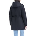 thumbnail image 3 of Sam & Libby Women's Mid-Length Parka With Sherpa Front Panel, 3 of 6