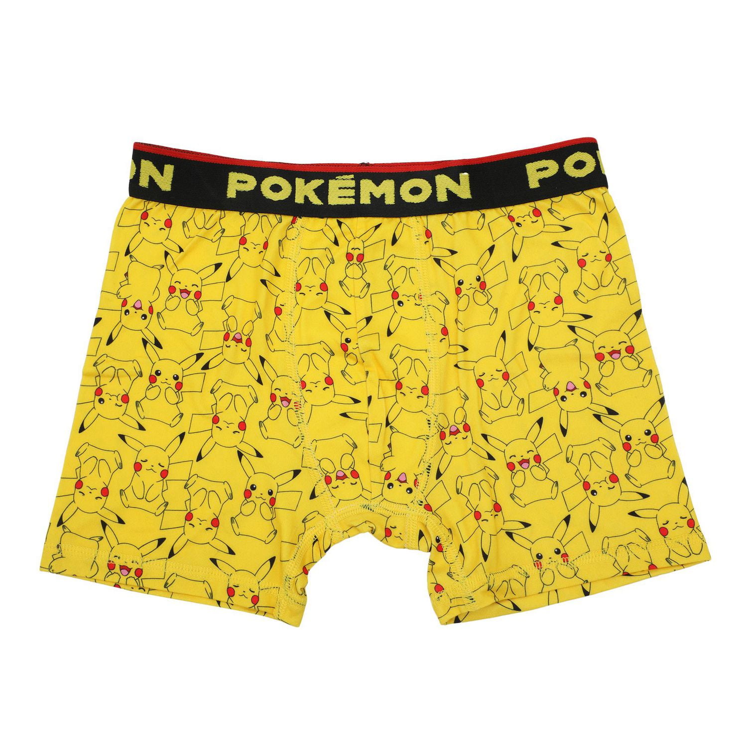 Lot de 2 boxers garçons Pokemon Tailles: TP-G