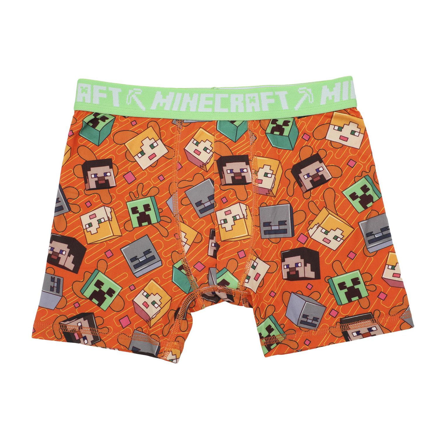Boxer Briefs Calzoncillos Minecraft Primark Minecraft Pack Boy's