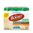 thumbnail image 2 of Boost® High Protein Vanilla Formulated Liquid Diet, 2 of 3