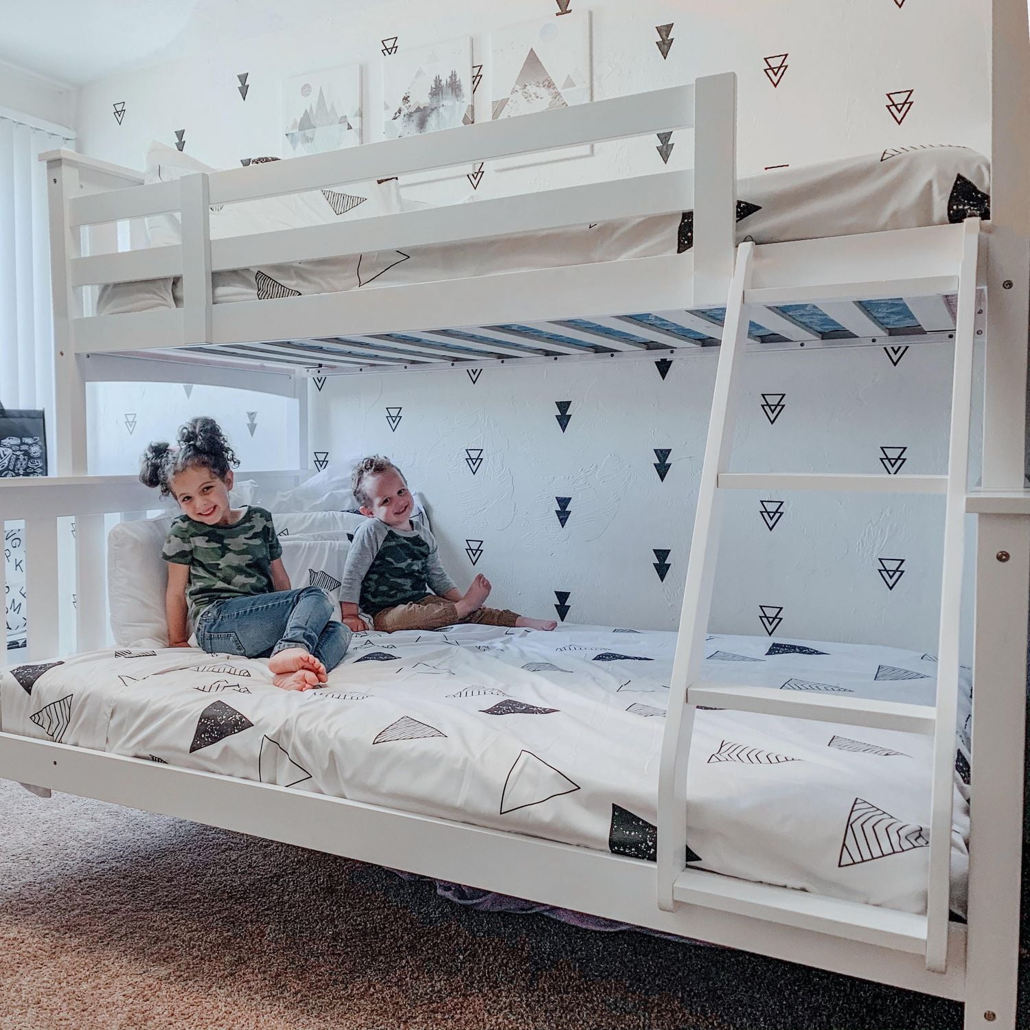 Storkcraft on sale loft bed