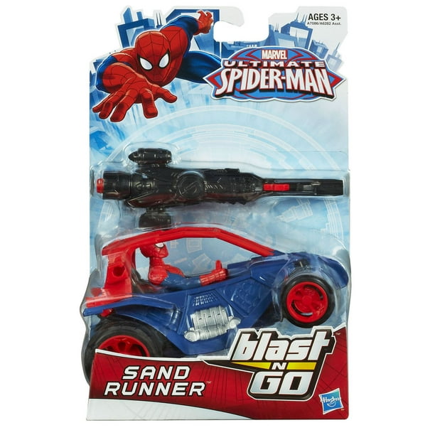 Marvel Ultimate Spider-Man - Buggy des sables