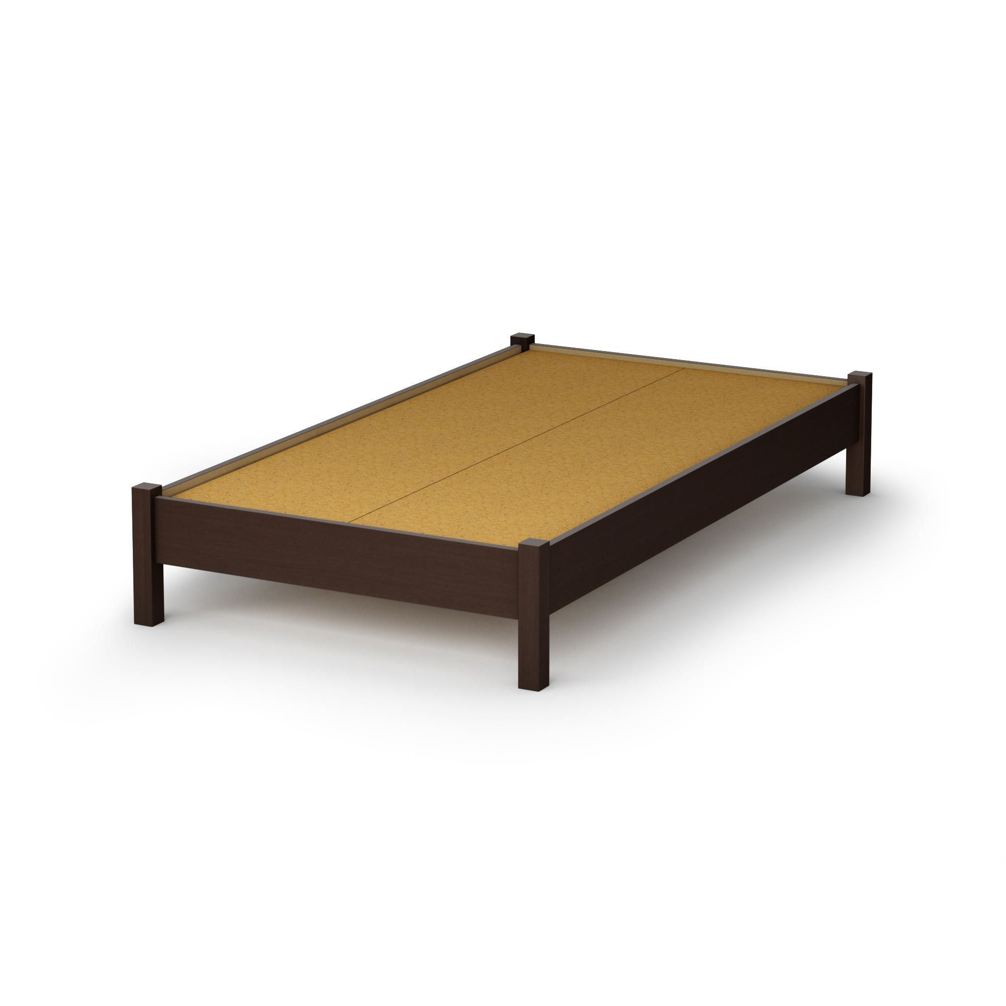 South Shore Soho Twin Inch Platform Bed Walmartca - south shore soho twin inch platform bed walmartca -