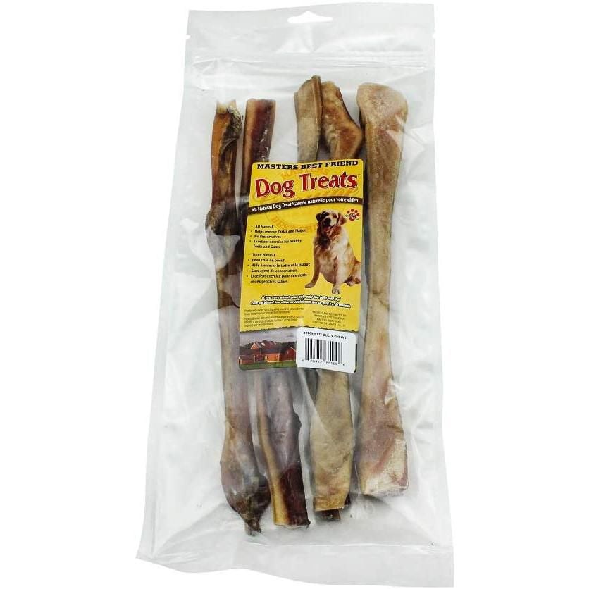 Natural hide shop dog chews