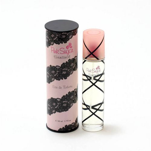 Fragrance Pink Sugar Sensual de Aquolina pour dames