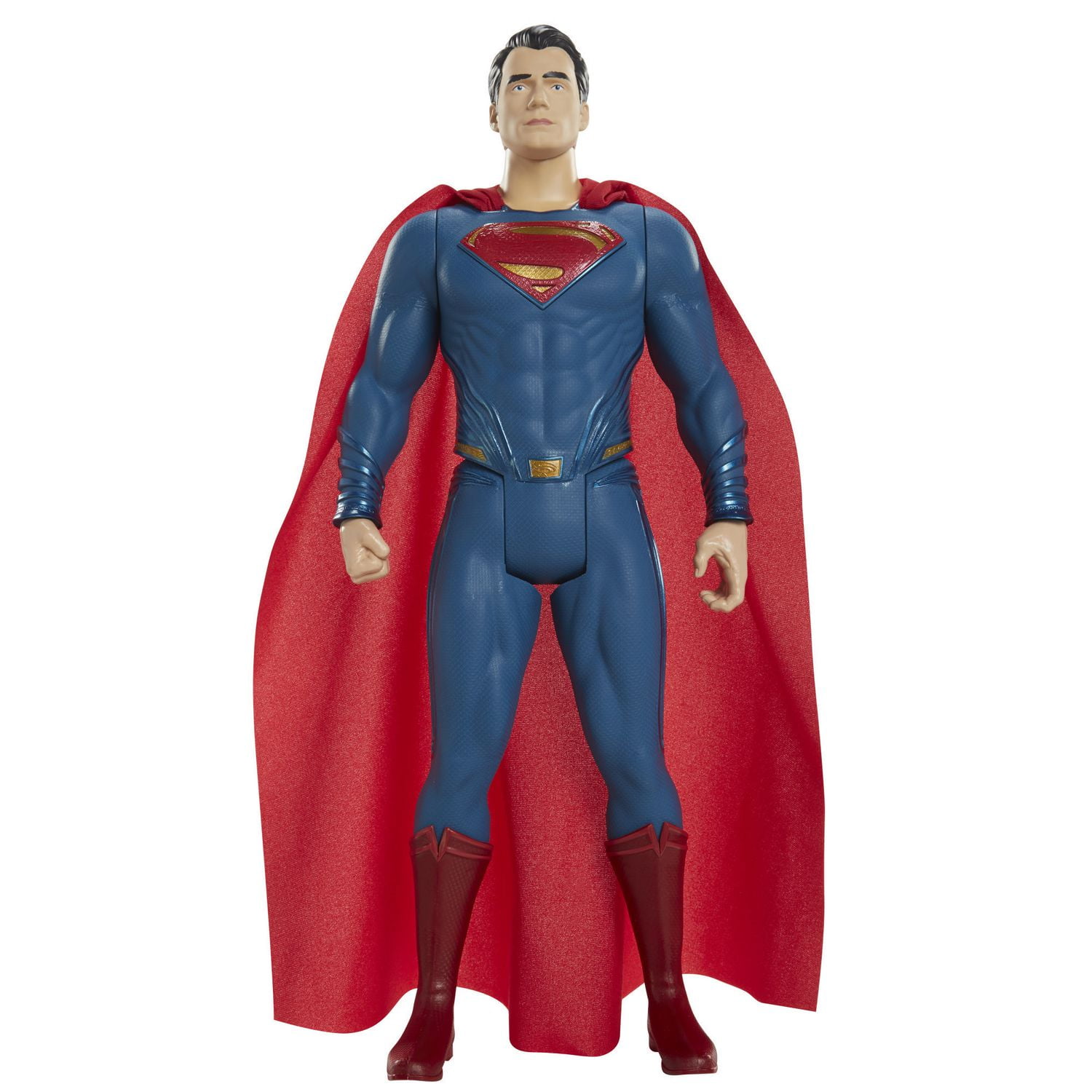 large superman toy