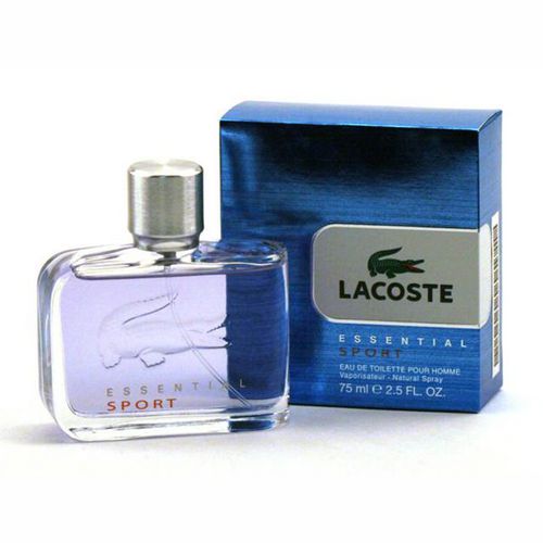lacoste essential men's cologne