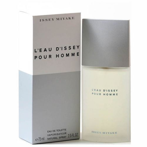 Issey Miyake L'eau D'issey for Men Eau De Toilette Spray 4.2