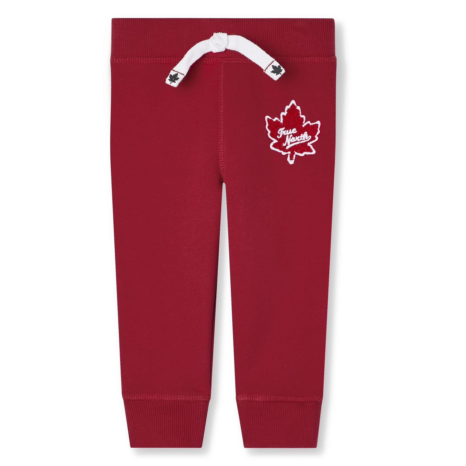 Canadiana Unisex Babys' Elasticized Waistline Joggers Walmart Canada