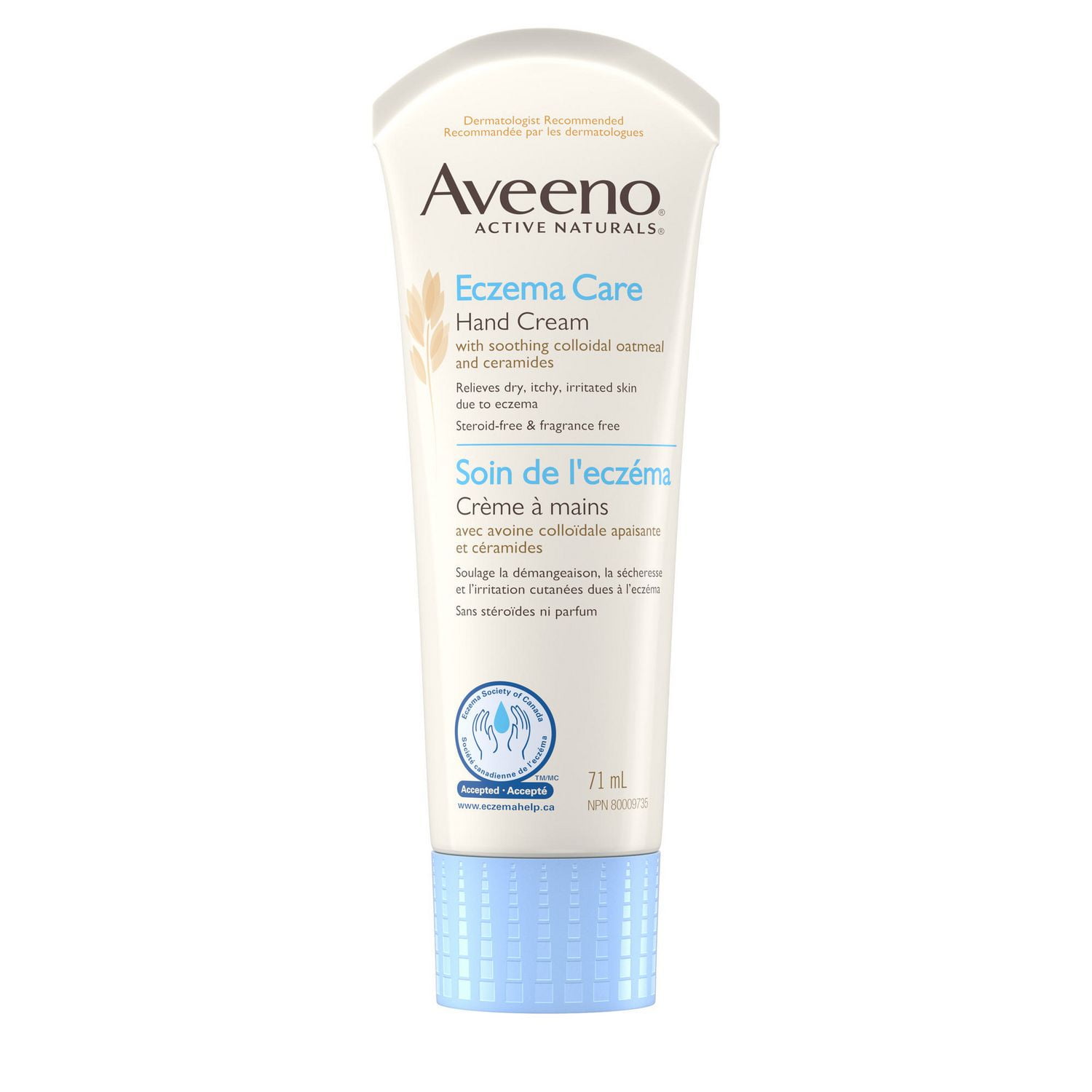Aveeno Eczema Care Hand Cream for Dry and Itchy Hands Walmart Canada