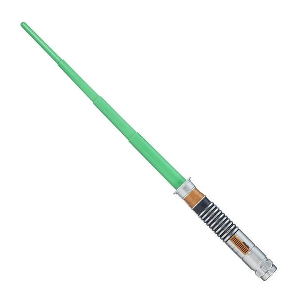 Sabre laser télescopique de Luke Skywalker de Star Wars Le Retour du Jedi