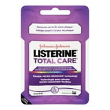 Listerine Total Care Dental Mint Flavoured Floss - Walmart.ca