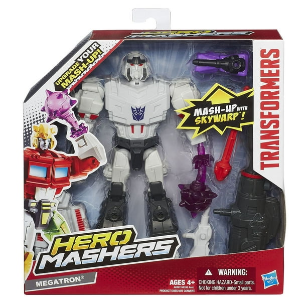 Transformers Hero Mashers - Figurine Megatron