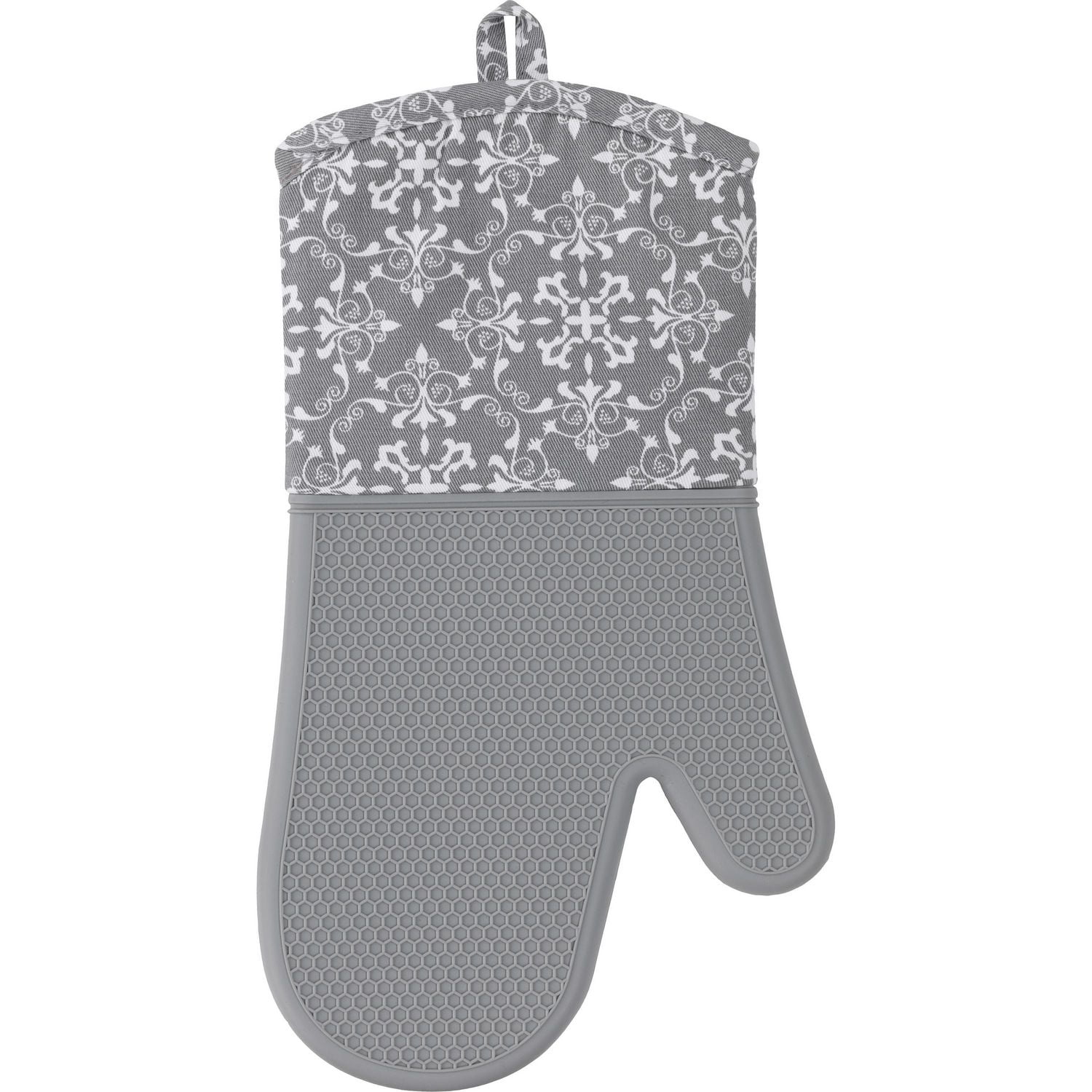 Hometrends Oven mitt with silicone Walmart Canada