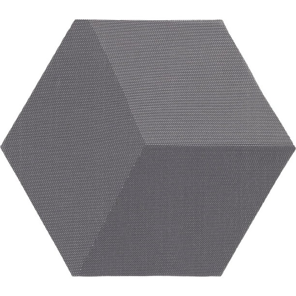 Hometrends hexagon shaped placemat, Hexagon shaped - Walmart.ca