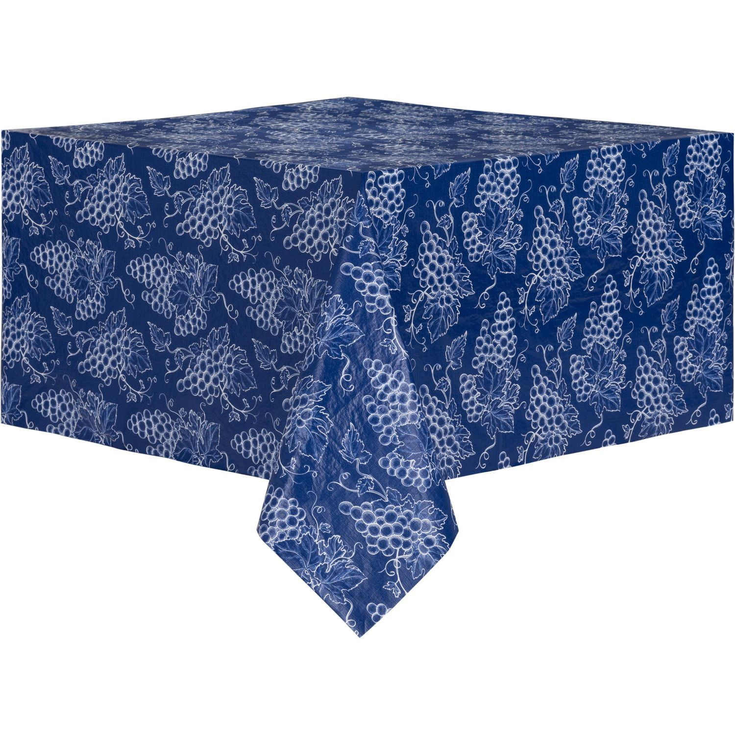 Mainstays PEVA Grapes tablecloth Walmart Canada