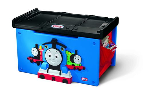 Thomas and friends toy hot sale chest