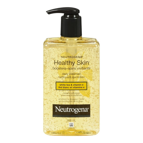 Neutrogena Nettoyant quotidien Soins vivifiants Healthy Skin, 266mL
