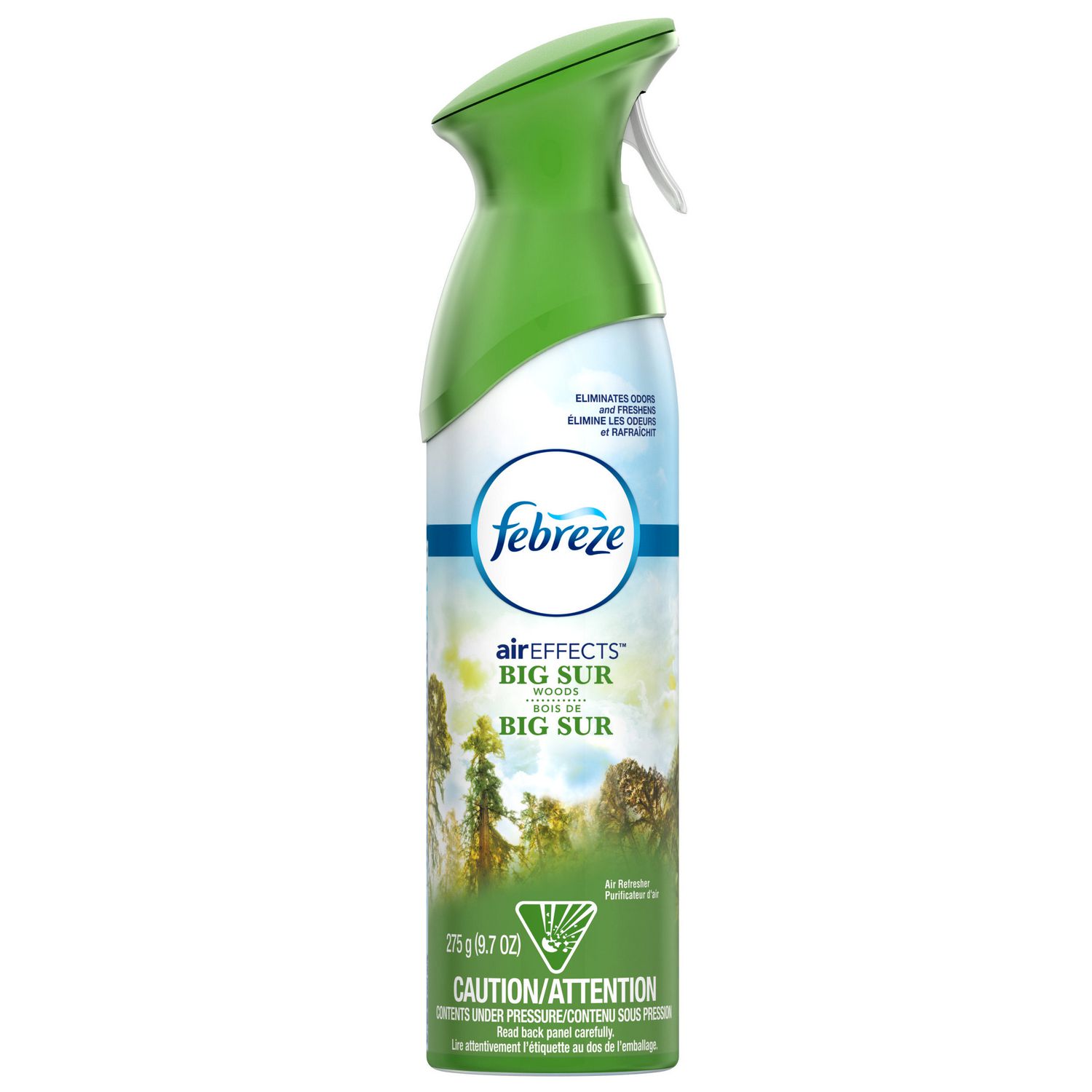 Febreze Air Effects Big Sur Woods Air Freshener Walmart Canada