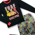 thumbnail image 2 of Five Night at Freddy's Boy's 2-Piece Long Sleeve Pajama Set, 2 of 2