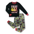 thumbnail image 1 of Five Night at Freddy's Boy's 2-Piece Long Sleeve Pajama Set, 1 of 2