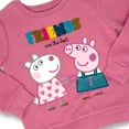 thumbnail image 2 of Peppa Pig Chandail à manche longue pour fille, 2 of 2
